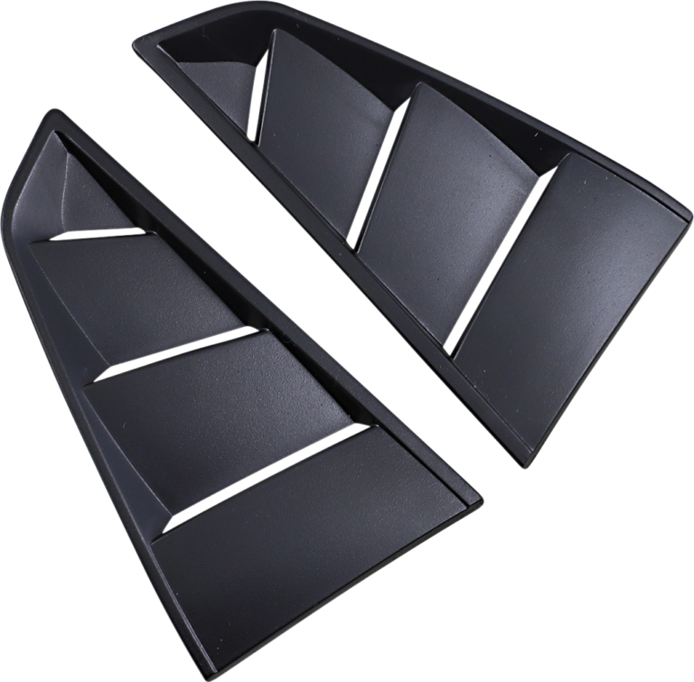 ALPINESTARS - SM5 Top Side Vents - Black
