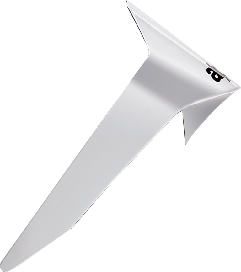 ALPINESTARS - Supertech R10 Spoiler - Standard - Solid - Gloss White