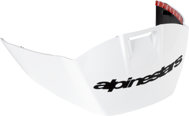 ALPINESTARS - Supertech R10 Spoiler - Race - Solid - Gloss White