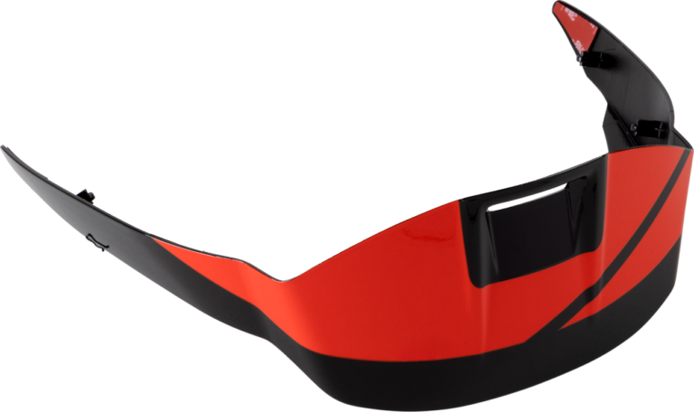 ALPINESTARS - Supertech R10 Spoiler - Standard - Element - Black/Carbon/White/Red