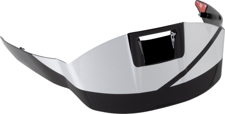 ALPINESTARS - Supertech R10 Spoiler - Standard - Element - Black/Carbon/Silver/Black