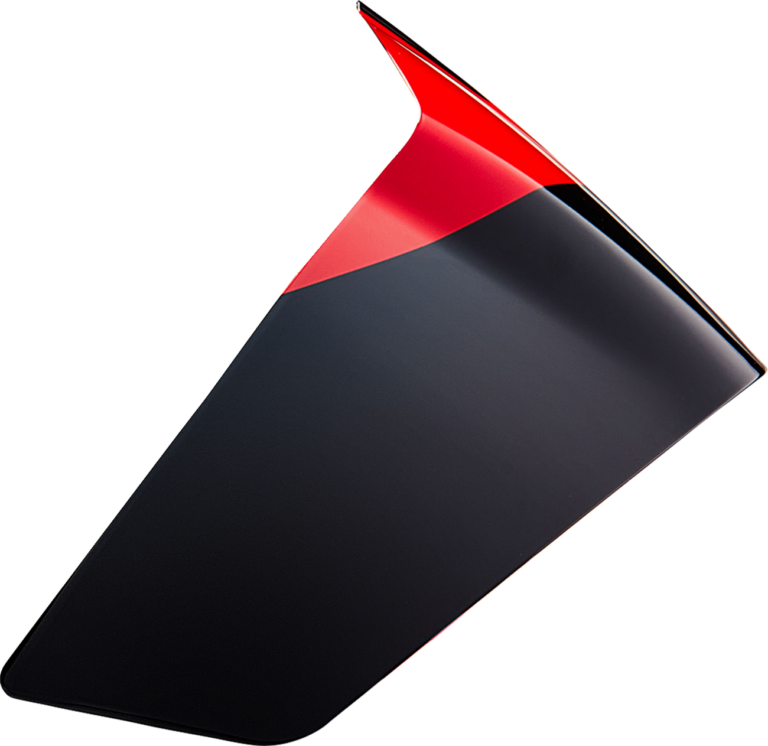 ALPINESTARS - Supertech R10 Spoiler - Race - Element - Black/Carbon/Red/White
