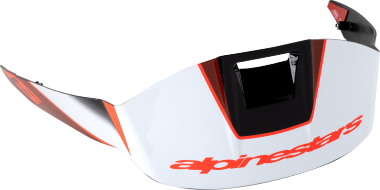 ALPINESTARS - Supertech R10 Spoiler - Standard - Team - Black/Carbon Red/Gloss White