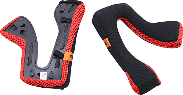ALPINESTARS - SM5 Cheek Pads - Gray - XL