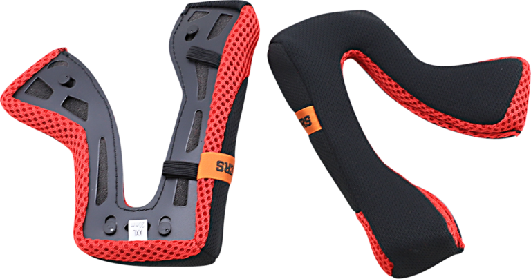 ALPINESTARS - SM5 Cheek Pads - Gray - 2XL