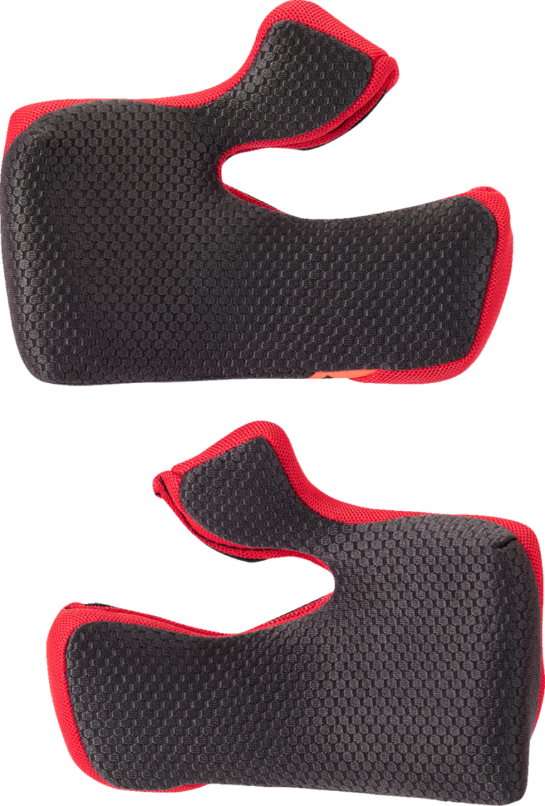 ALPINESTARS - Supertech M10 Cheek Pads - +5 mm - XS