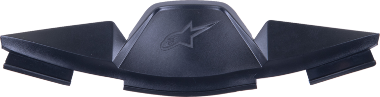 ALPINESTARS - Supertech R10 Breath Deflector - Black