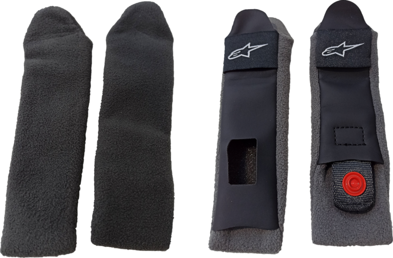 ALPINESTARS - Supertech R10 Chin Strap Covers