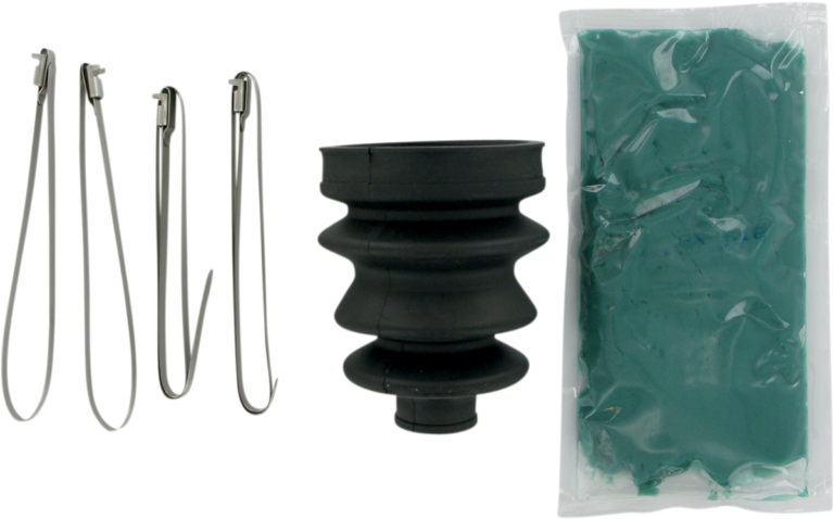 MOOSE OFFROAD - CV Boot Kit - Front/Rear Outboard - Kawasaki/Yamaha