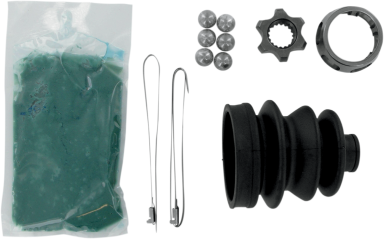 MOOSE OFFROAD - CV Boot Kit - Rear Inboard/Outboard - Can Am Outlander/Renegade