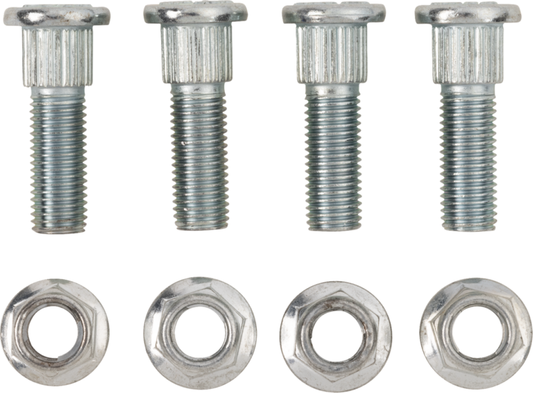 MOOSE OFFROAD - Wheel Stud/Nut Kit - Front/Rear - Yamaha Blaster/Raptor/Timberwolf/YFZ