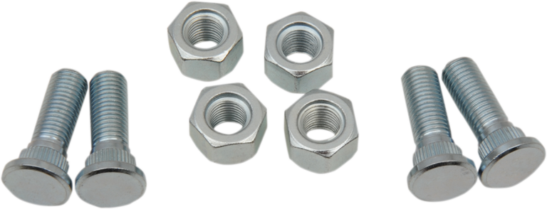 MOOSE OFFROAD - Wheel Stud/Nut Kit - Front/Rear - Yamaha