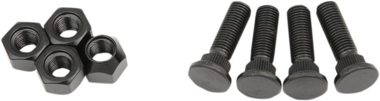 MOOSE OFFROAD - Wheel Stud/Nut Kit - Front | Rear/Right - '93-'07 Yamaha