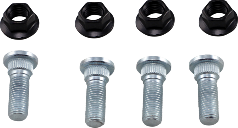 MOOSE OFFROAD - Wheel Stud/Nut Kit - Rear - '95-'06 Blaster 200
