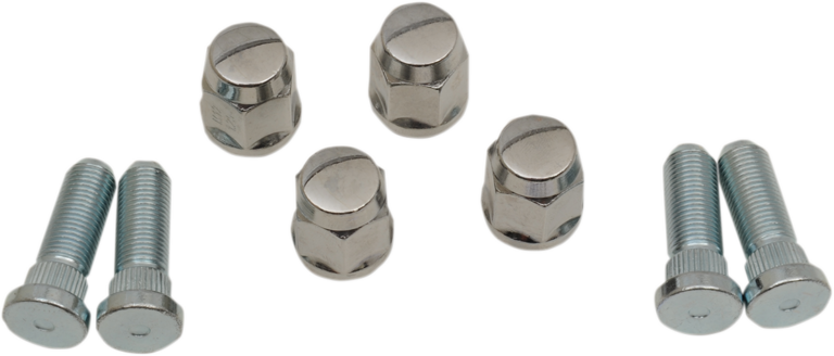 MOOSE OFFROAD - Wheel Stud/Nut Kit - Front/Rear - Viking/Wolverine/YXZ