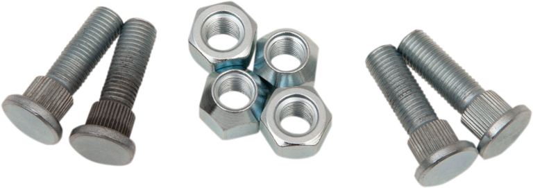MOOSE OFFROAD - Wheel Stud/Nut Kit - Rear - Rhino 700