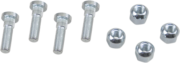 MOOSE OFFROAD - Wheel Stud/Nut Kit - Front/Rear - Honda TRX