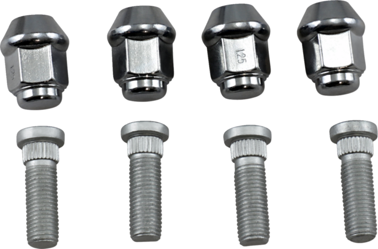 MOOSE OFFROAD - Wheel Stud/Nut Kit - Front/Rear | Rear Left - Can-Am