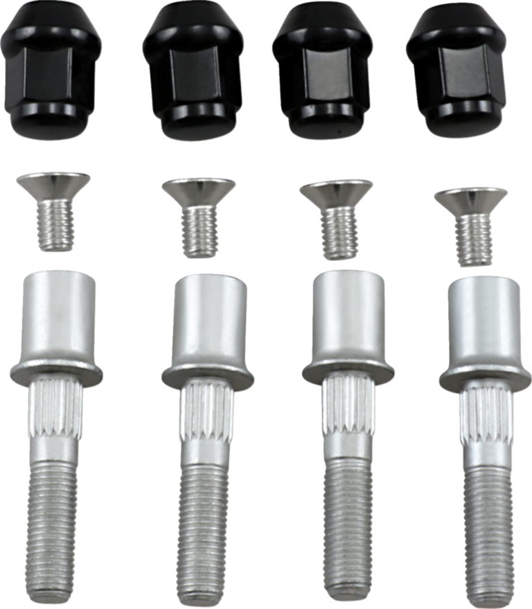 MOOSE OFFROAD - Wheel Stud/Nut Kit - Front/Rear - Outlander/Renegade/Commander