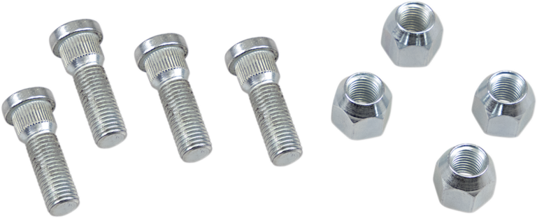 MOOSE OFFROAD - Wheel Stud/Nut Kit - Front/Rear - Can-Am