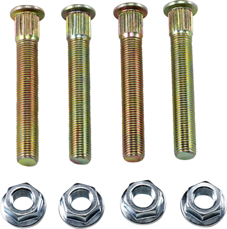 MOOSE OFFROAD - Wheel Stud/Nut Kit - Front - RZR 570/800