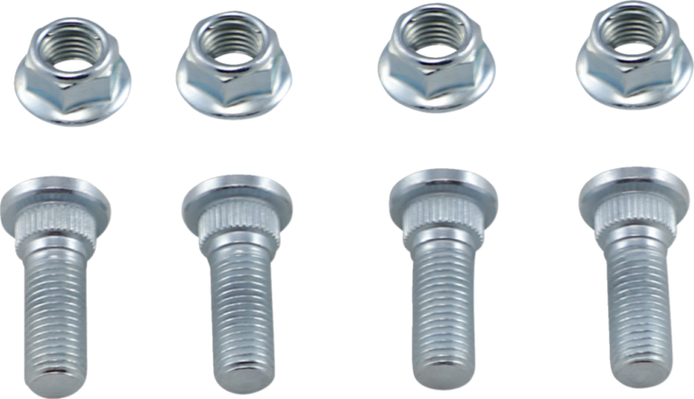 MOOSE OFFROAD - Wheel Stud/Nut Kit - Rear - '88-'94 Blaster 200
