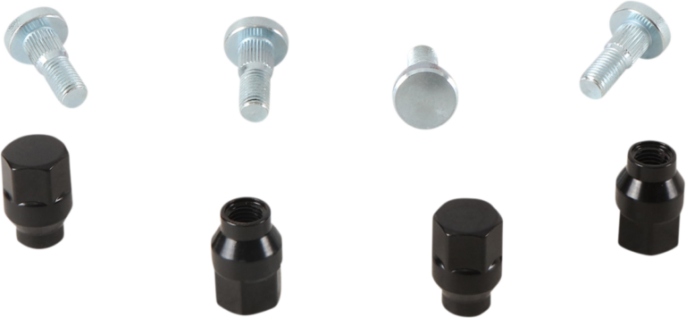MOOSE OFFROAD - Wheel Stud/Nut Kit - Front/Rear - Arctic Cat
