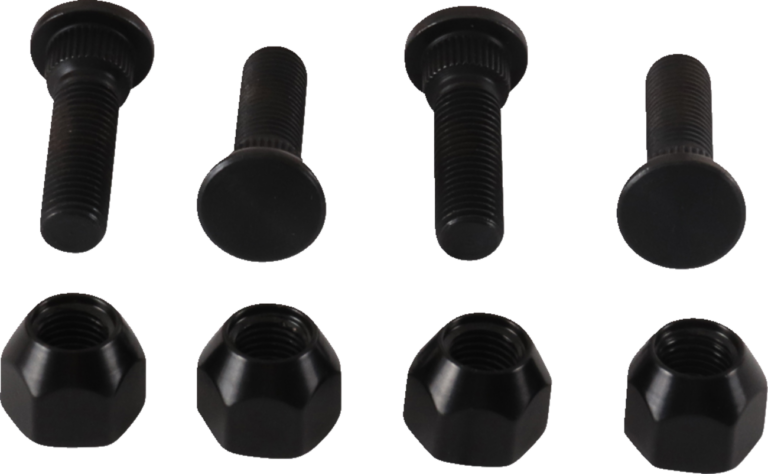 MOOSE OFFROAD - Wheel Stud/Nut Kit - Front/Rear | Rear Right - Yamaha 250/350
