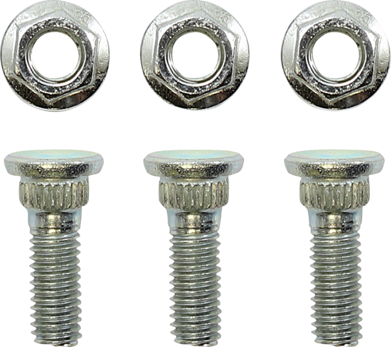 MOOSE OFFROAD - Wheel Stud/Nut Kit - Rear - Yamaha 80