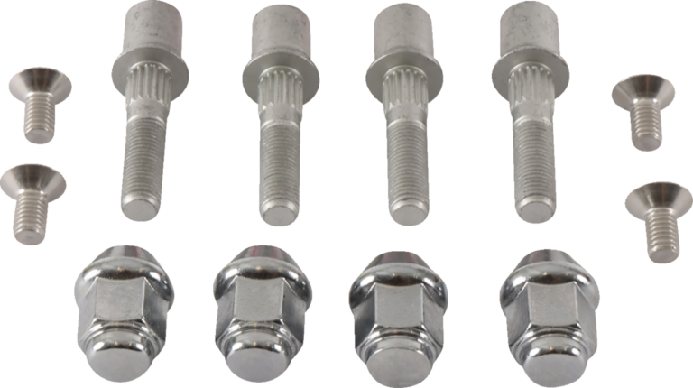MOOSE OFFROAD - Wheel Stud/Nut Kit - Front/Rear - Outlander