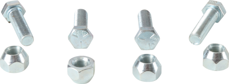 MOOSE OFFROAD - Wheel Stud/Nut Kit - Rear - Polaris