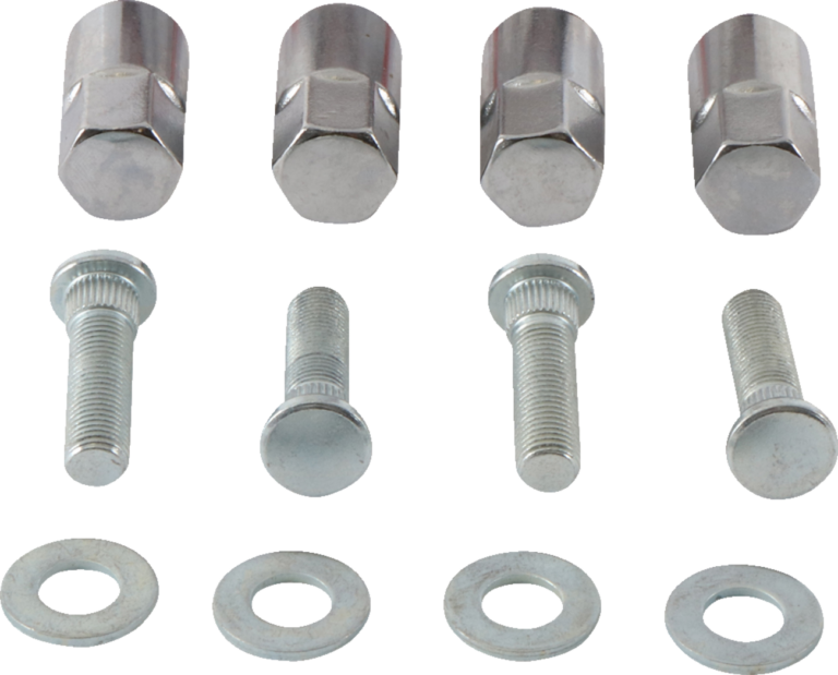 MOOSE OFFROAD - Wheel Stud/Nut Kit - Rear - '13-'14 Ranger 800