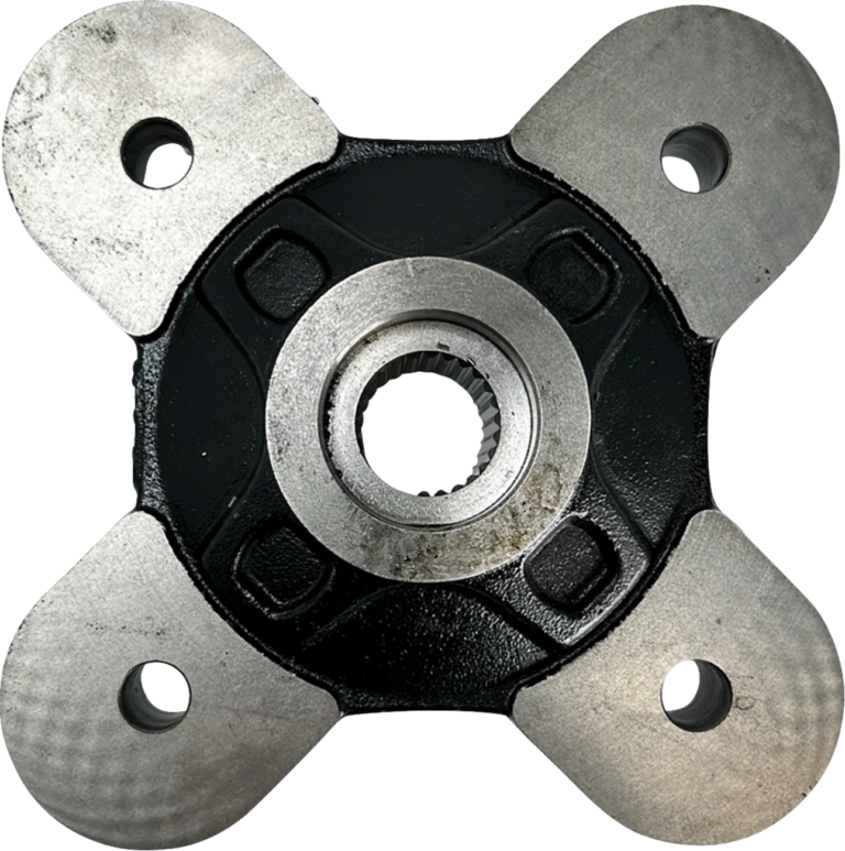 MOOSE OFFROAD - Wheel Hub - Front/Rear - Polaris