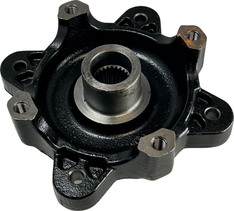 MOOSE OFFROAD - Wheel Hub - Front - Polaris