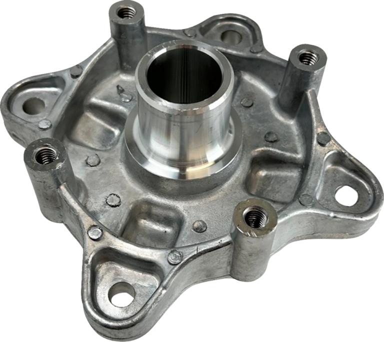 MOOSE OFFROAD - Wheel Hub - Rear - Polaris