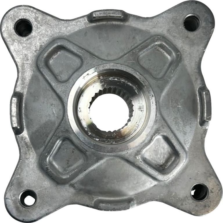 MOOSE OFFROAD - Wheel Hub - Front - Polaris
