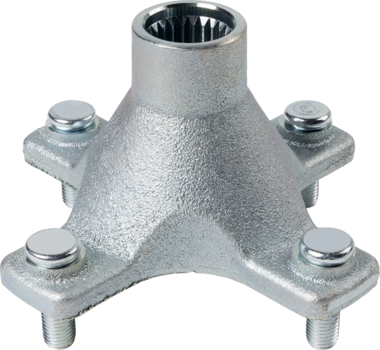 MOOSE OFFROAD - Wheel Hub - Rear - Polaris