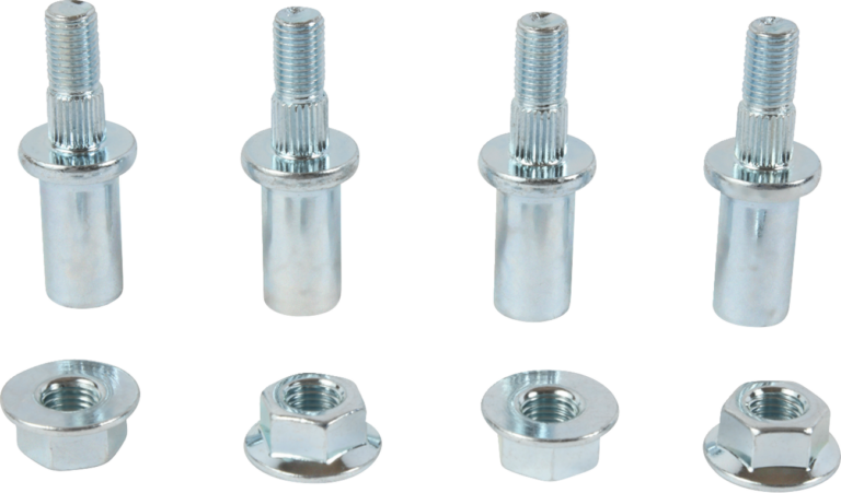 MOOSE OFFROAD - Wheel Stud/Nut Kit - Front/Rear - Arctic Cat
