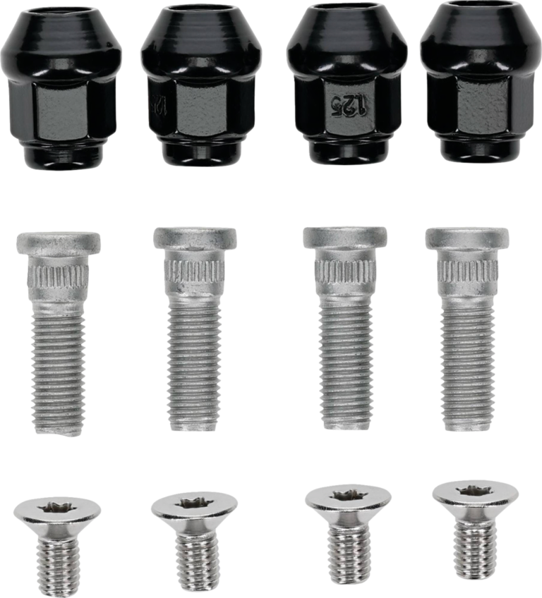 MOOSE OFFROAD - Wheel Stud/Nut Kit - Front/Rear - Commander/Outlander/Renegade