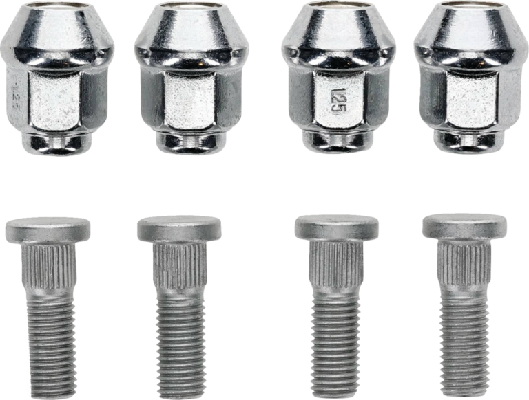 MOOSE OFFROAD - Wheel Stud/Nut Kit - Front/Rear | Rear Left - KingQuad 400/500/750