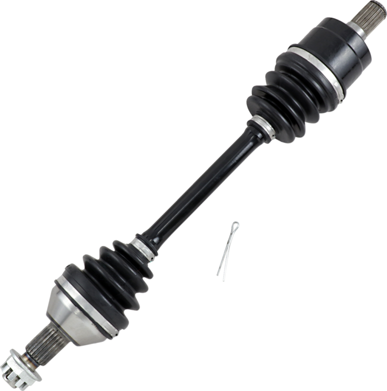 MOOSE OFFROAD - Axle Assembly - Complete - Standard - Rear Left - '09-'14 Honda TRX420