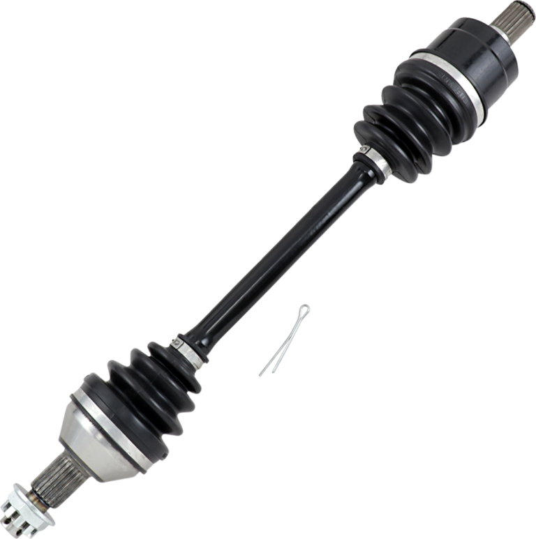 MOOSE OFFROAD - Axle Assembly - Complete - Standard - Rear Right - '09-'14 Honda TRX420