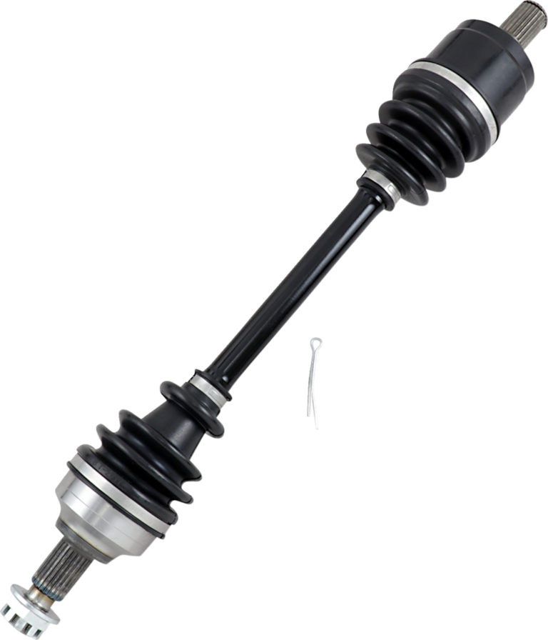 MOOSE OFFROAD - Axle Assembly - Complete - Standard - Rear Left/Right - '15-'19 Honda TRX420/500