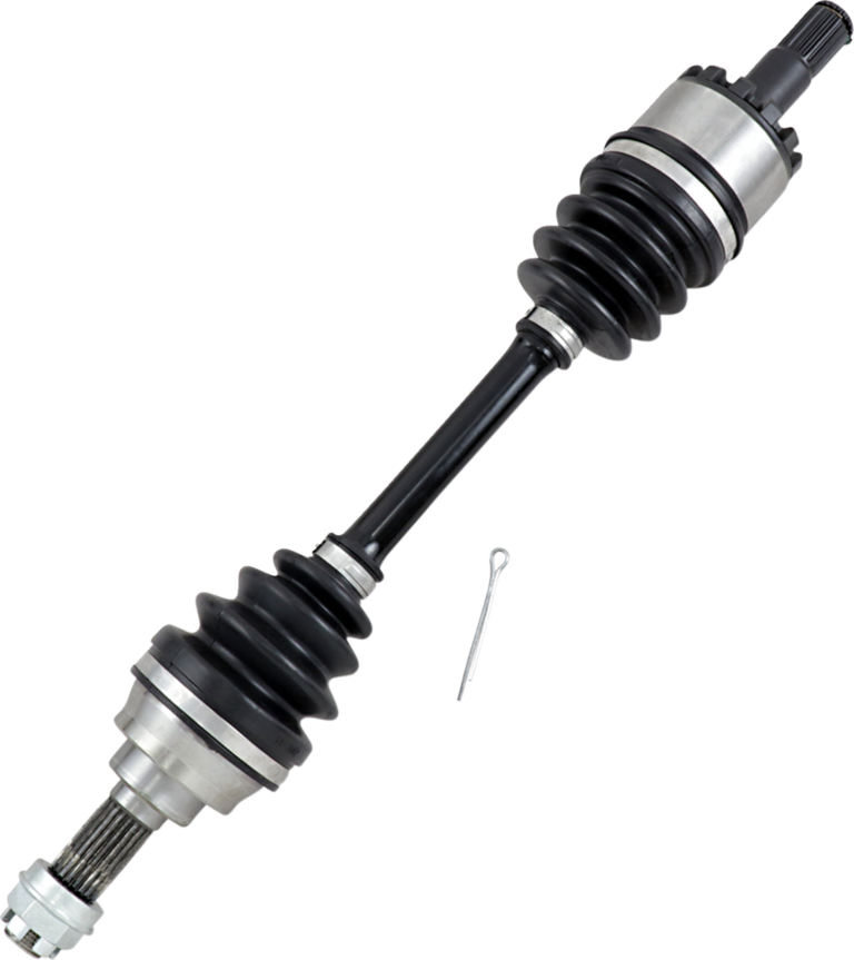 MOOSE OFFROAD - Axle Assembly - Complete - Standard - Front Left - Kawasaki/Suzuki