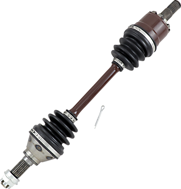 MOOSE OFFROAD - Axle Assembly - Complete - Standard - Front Left - '08-'11 Kawasaki Brute Force 750