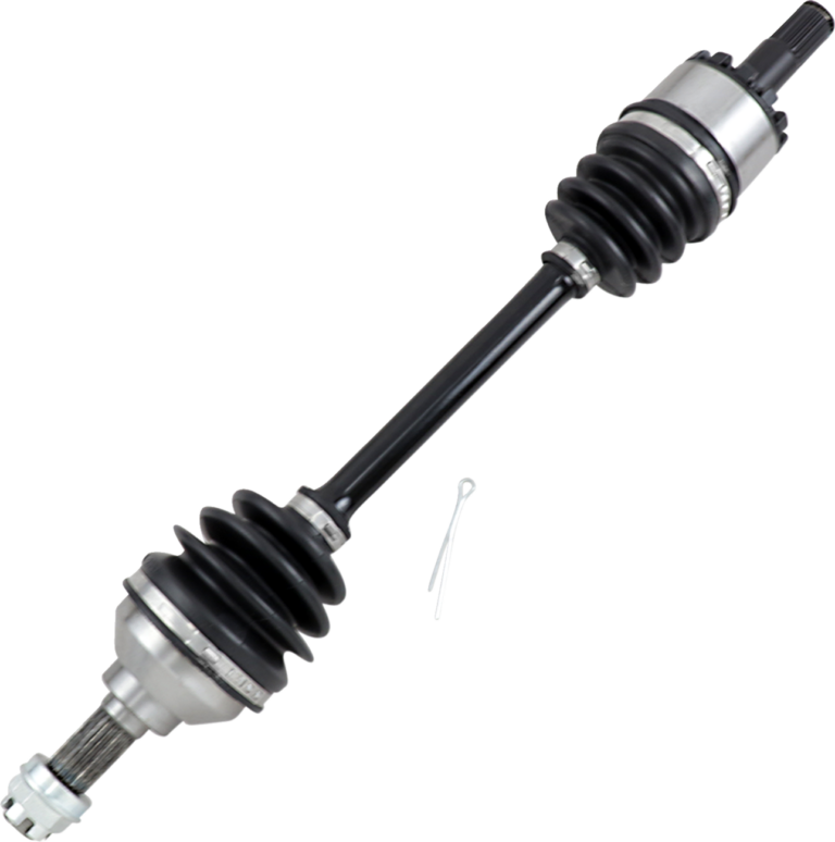 MOOSE OFFROAD - Axle Assembly - Complete - Standard - Front Left - Kawasaki Brute Force 650/750