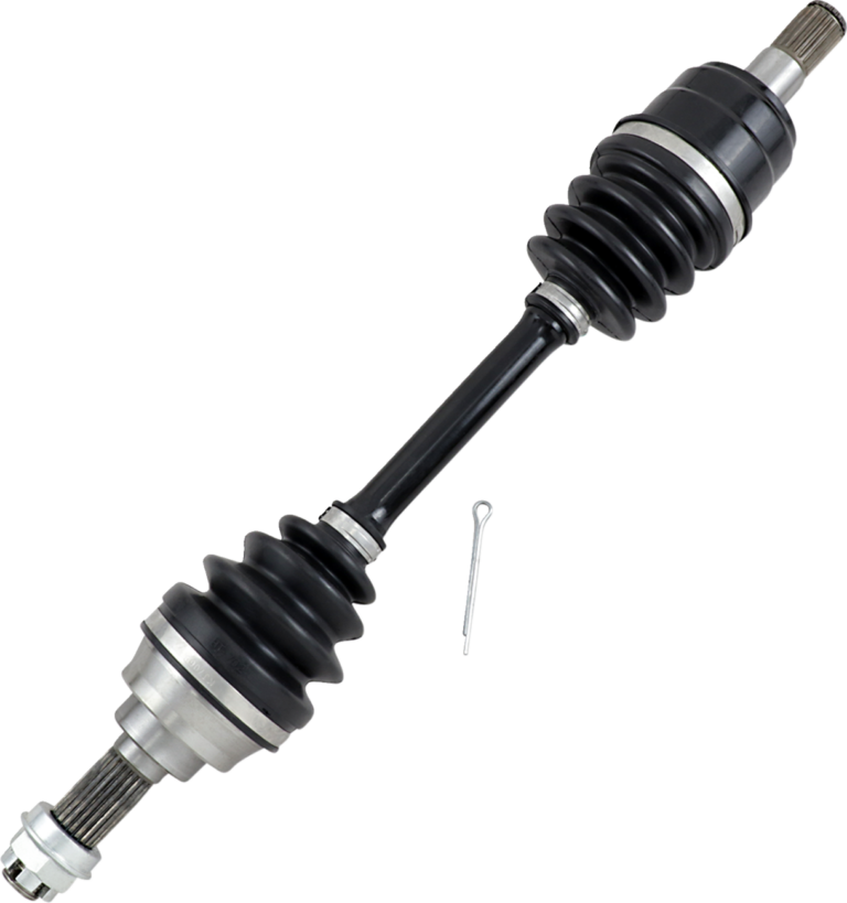 MOOSE OFFROAD - Axle Assembly - Complete - Standard - Front Right - Kawasaki/Suzuki