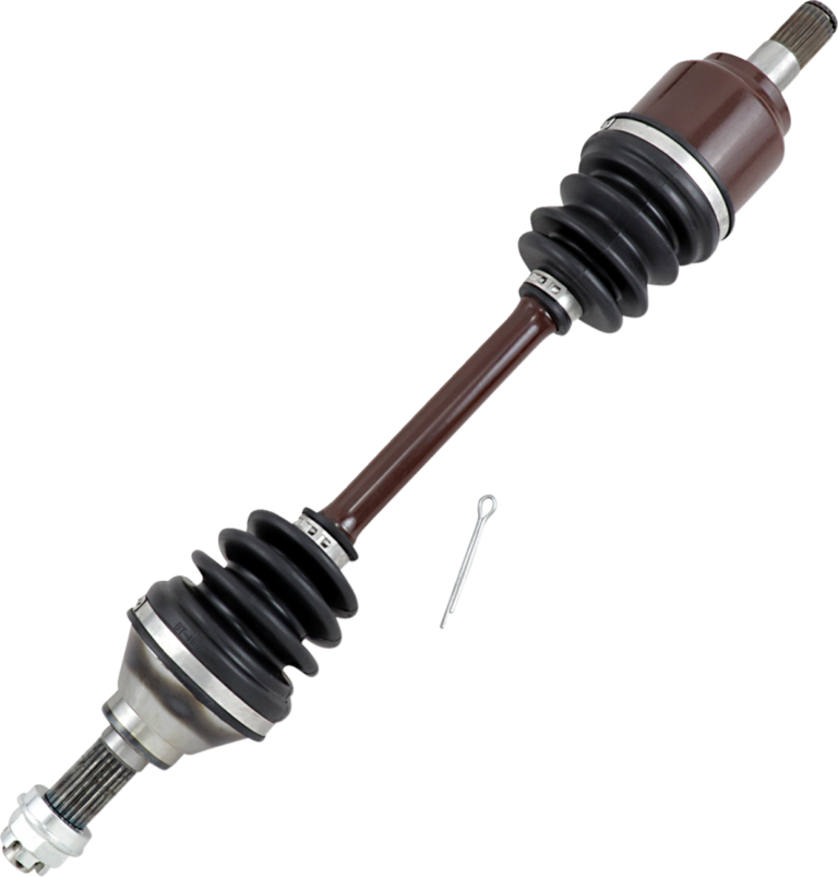 MOOSE OFFROAD - Axle Assembly - Complete - Standard - Front Right - '08-'11 Kawasaki Brute Force 750