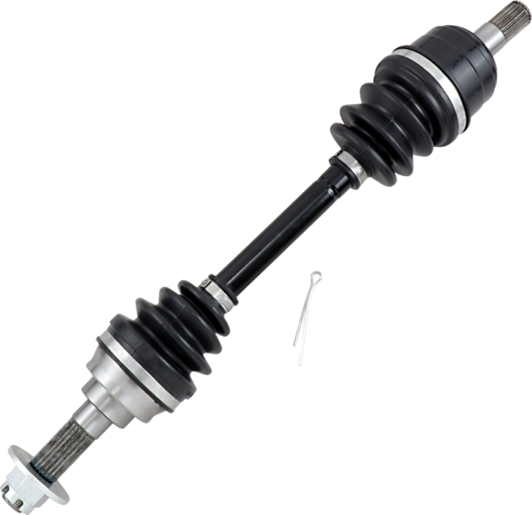 MOOSE OFFROAD - Axle Assembly - Complete - Standard - Front Left/Right - Kawasaki Prairie 400