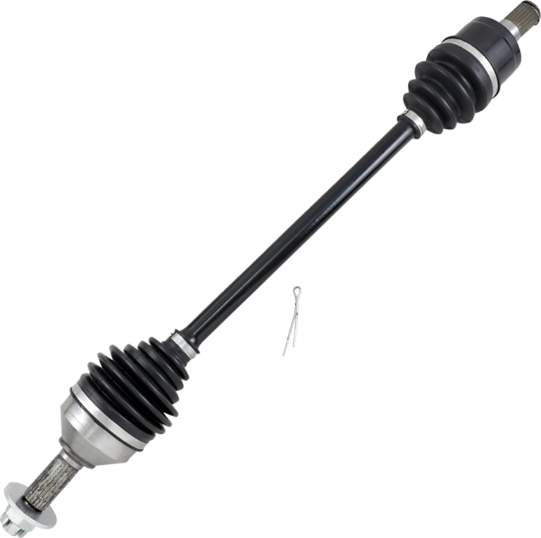 MOOSE OFFROAD - Axle Assembly - Complete - Standard - Front Left/Right - '08-'13 Kawasaki Teryx 750